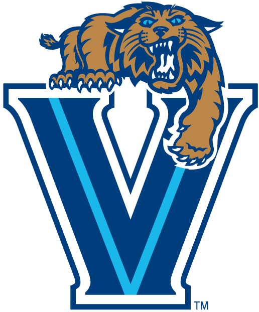 Villanova Wildcats 2004-Pres Alternate Logo v2 diy fabric transfer